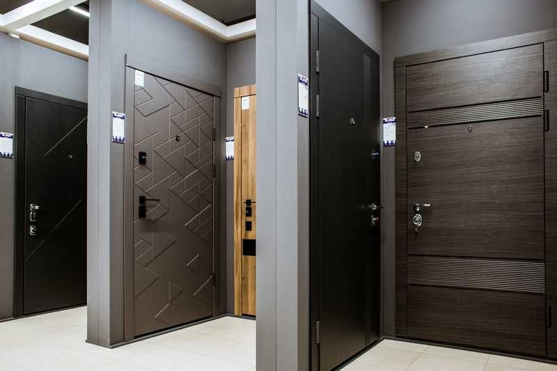 Новинка - Mdf eshiklar Temir eshik Железные двери Межкомнатные Мдф