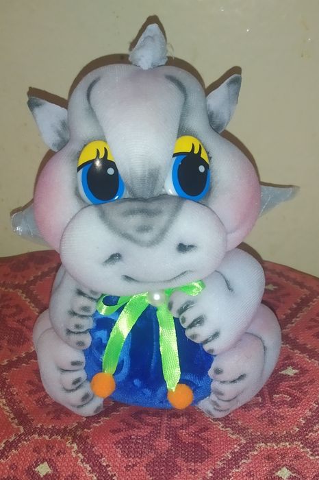 Игрушки ручной работы