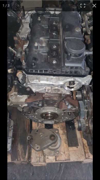 Motor ford transit 2.2 euro 5 tracțiune spate