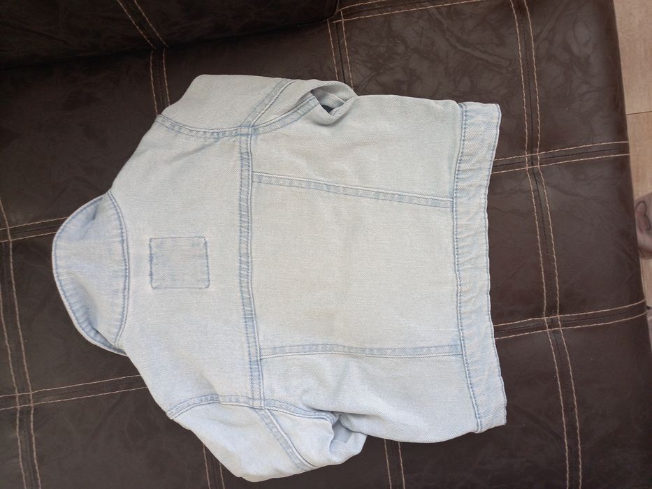 Детски дънкови якенца  Sinsay