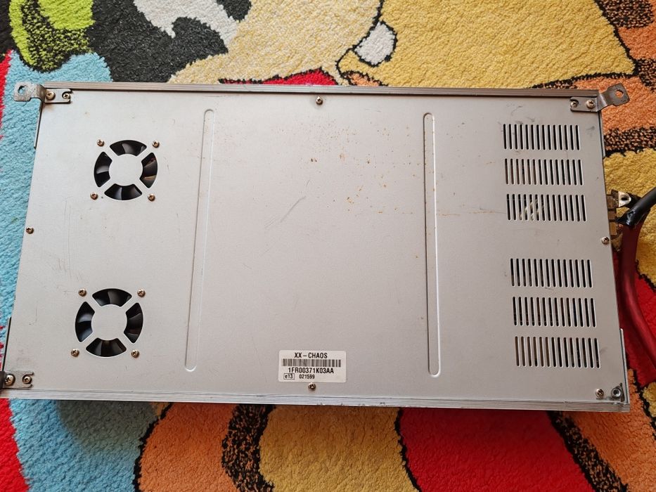 Vind/Schimb Amplificator auto Hifonics XX Chaos