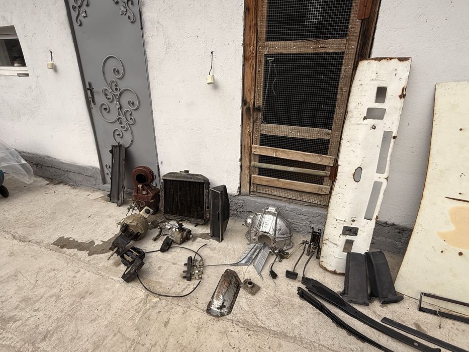 запчаси газ 24 волга