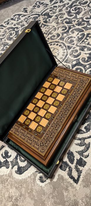 Шахмат (Обсальютно новый)