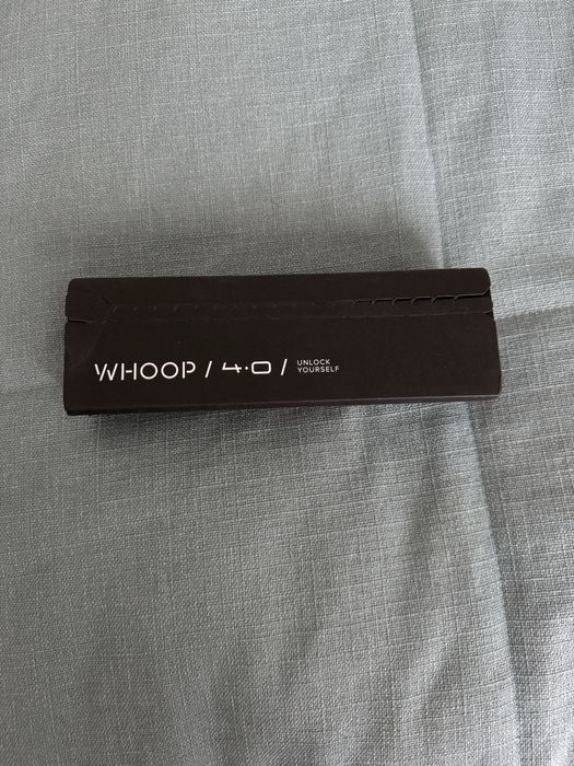 Whoop 4 и Whoop 5