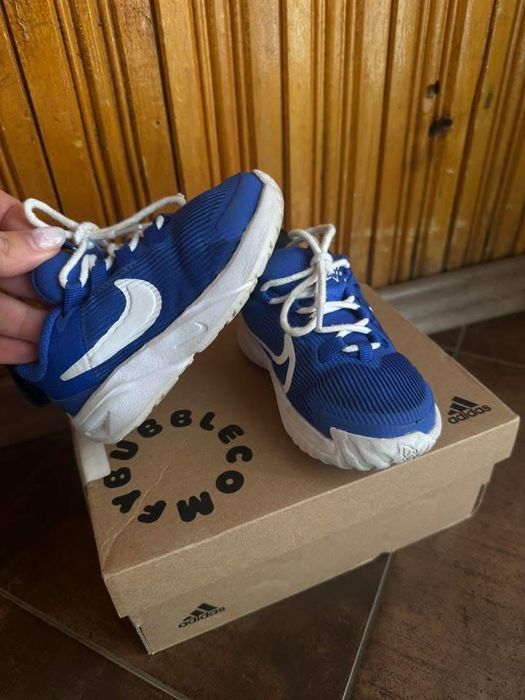 Nike start runner черни и сини