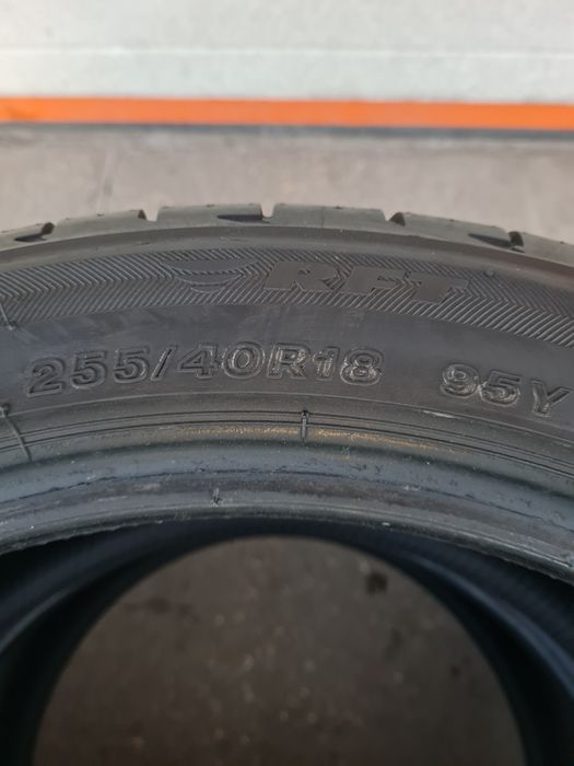 Летни гуми 2 броя BRIDGESTONE Potenza S001 255 40 R18 дот 1314