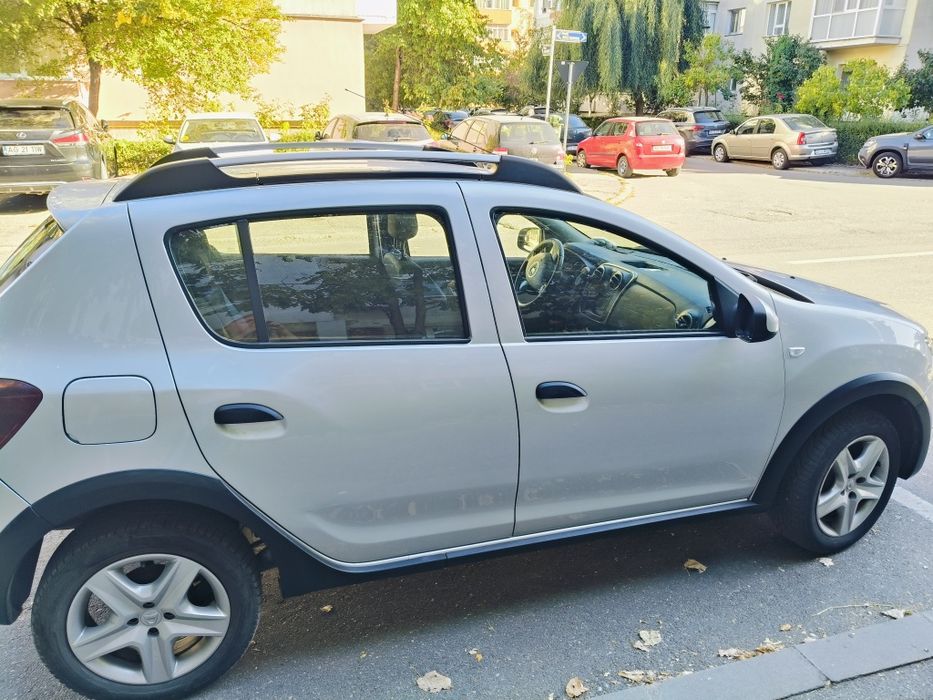 DACIA Sandero Stepway 2013 — imagine 5