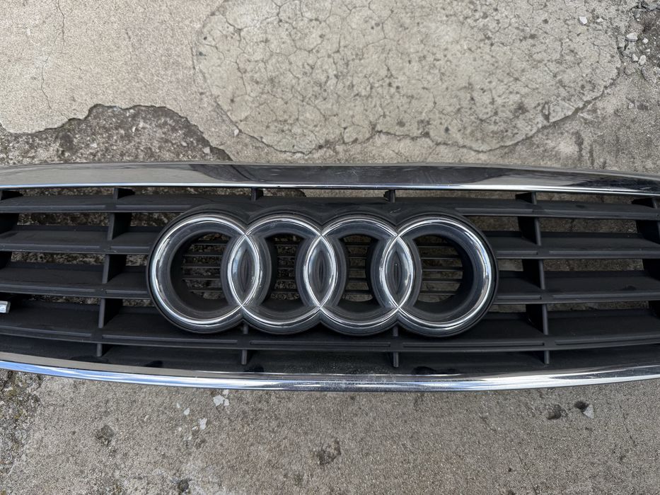 Решетка за Audi A8 D3/Ауди А8 Д3
