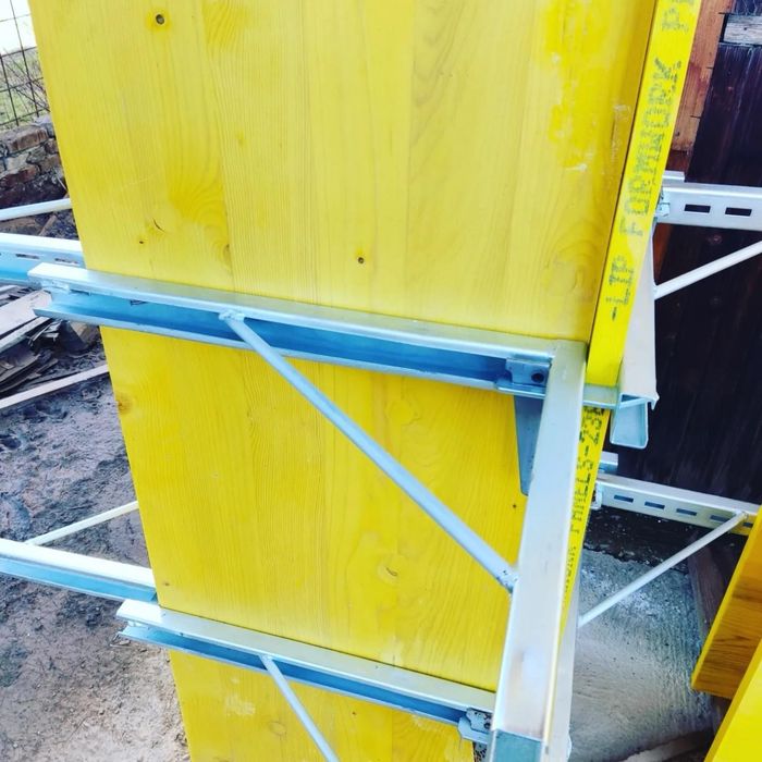 KAUFMANN K1, cofraj, panouri, placa tip doka, lana, grinda h20, popi
