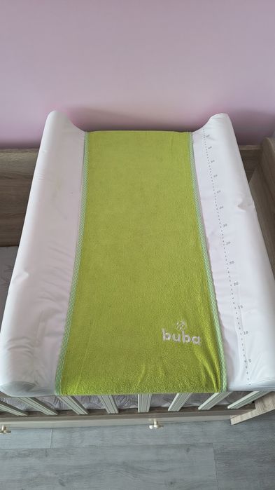 Бебешко легло с матрак + подаръци