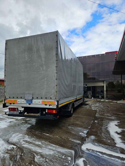 Vand Atego 818 an 2006