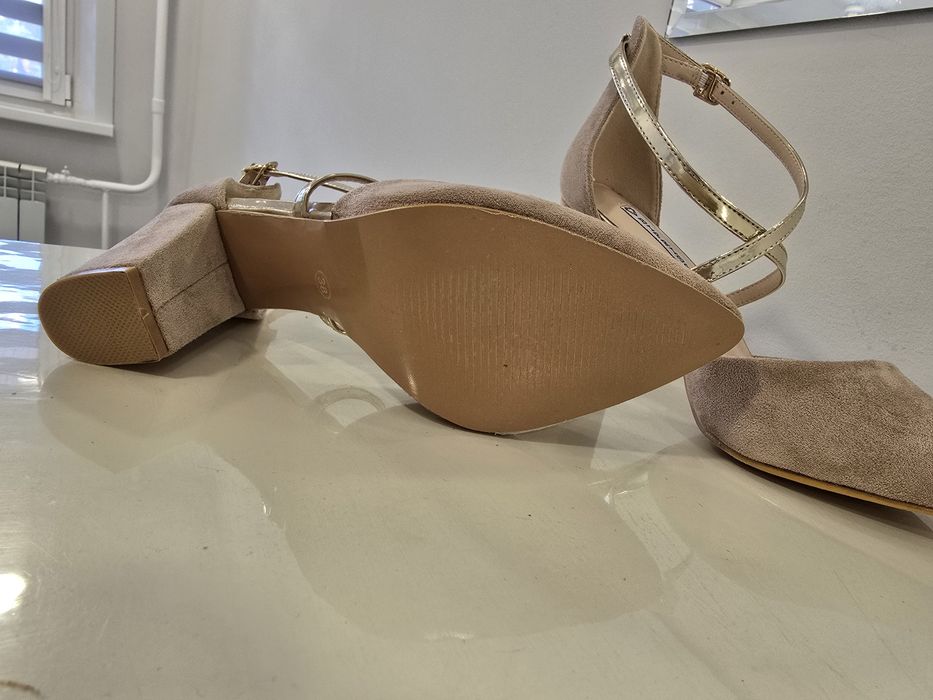 Туфли Новые Стильные