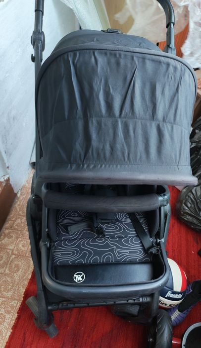Продам детскую коляску