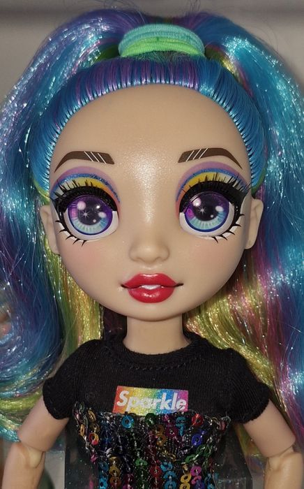 Rainbow high Амайа Рейн 2 серия фулл