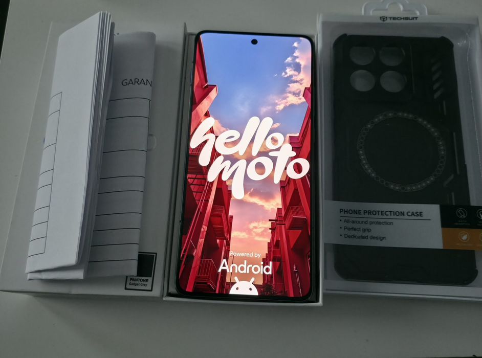 Vând Motorola edge 70 512 gb