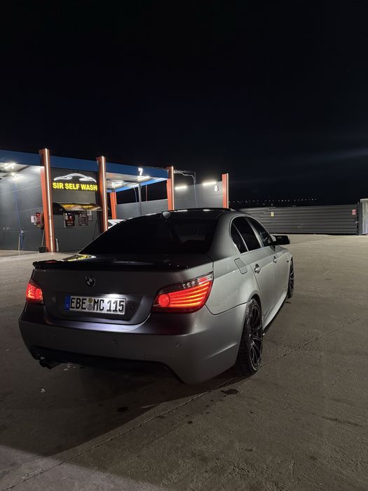 Vând Bmw E60 525 M54