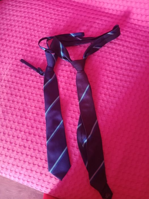 Галстуки школьников