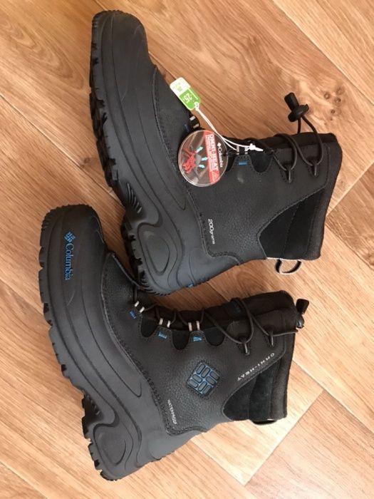 Сапоги Columbia, новые