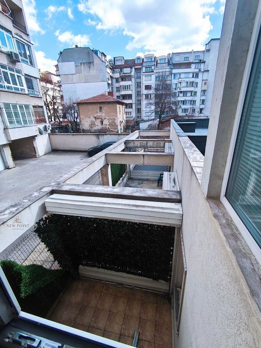 Двустаен апартамент под наем в кв. Белите брези, София