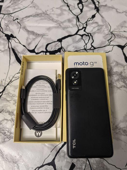 Telefon Motorola G55