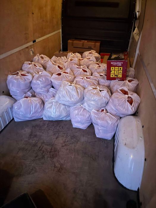 Boia ardei iute și dulce,vegeta bio