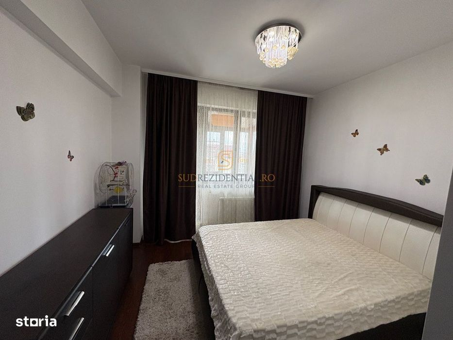 Apartament 2 camere de inchiriat, mobilat si utilat, Rahova, Sect.5 — fotografia 3