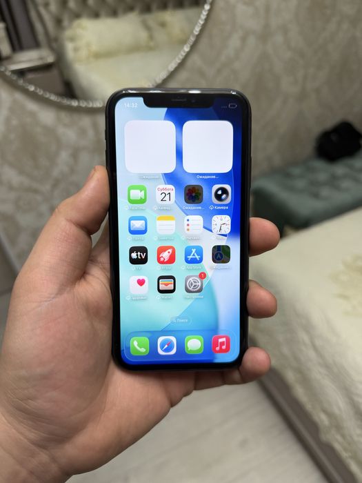 Продам iPhone 11 128g