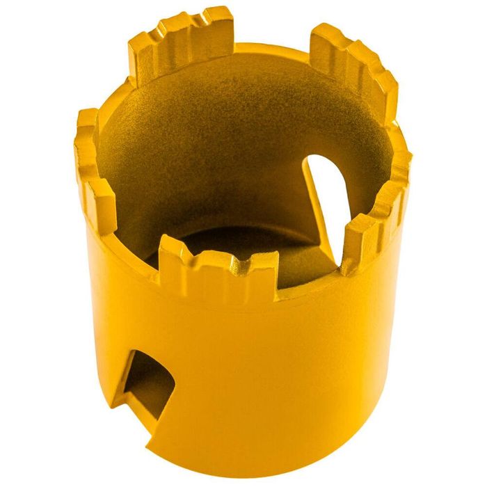 Carota diamantata 68 mm, segmentata pentru beton, Powermat