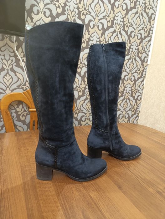 Зимние сапоги Италия