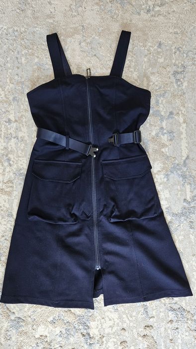 Школьная форма сарафан.