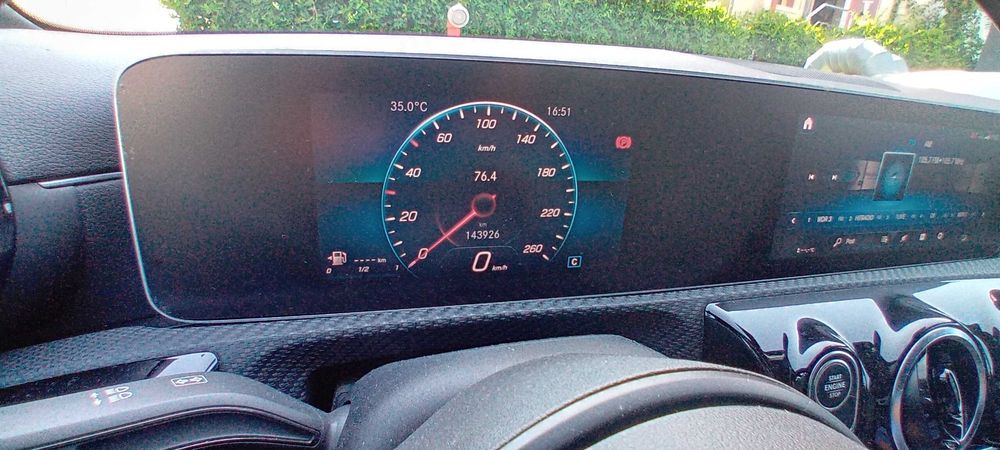 Mercedes Benz AMG d A180 1.5 Diesel Euro 6/Variante Plug-In Hybrid,