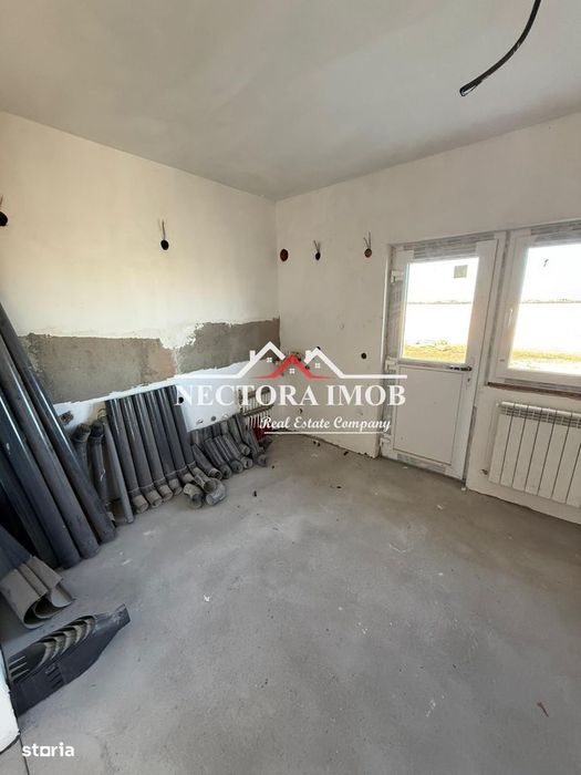 NECTORA IMOB-Casa 4 camere, 2 bai, Santandrei, 110 mp + 500 mp teren