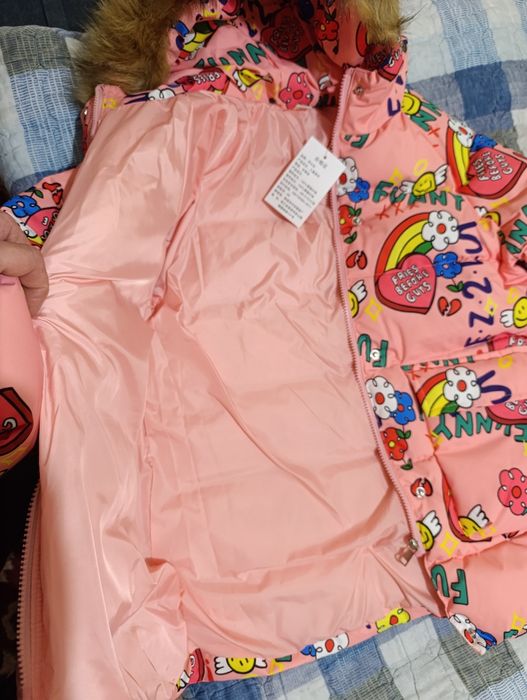 Куртка новая зимняя