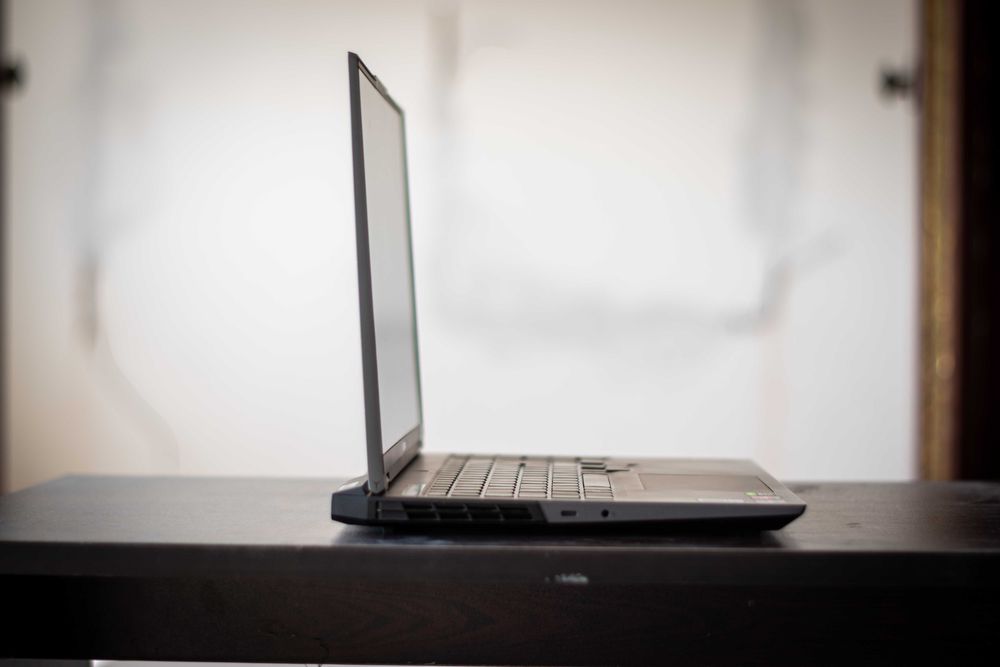 Lenovo legion 5 pro 16ach6h