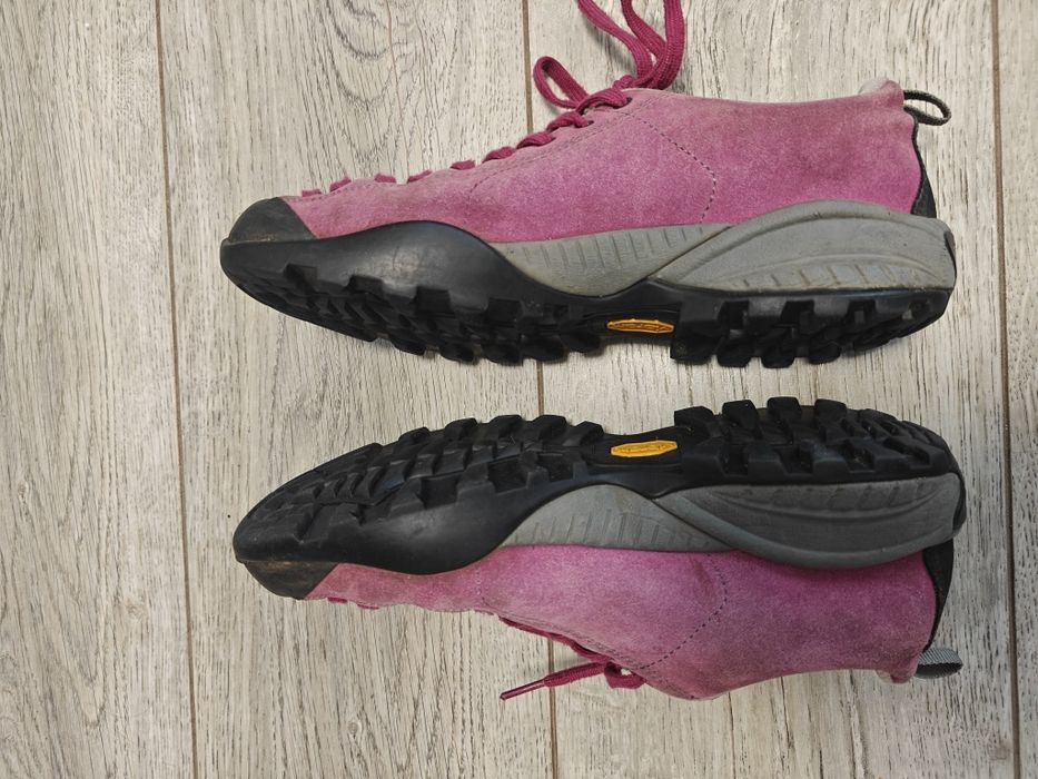 Scarpa Mojito GTX – водоустойчиви туристически обувки (Vibram), размер 39 1/2