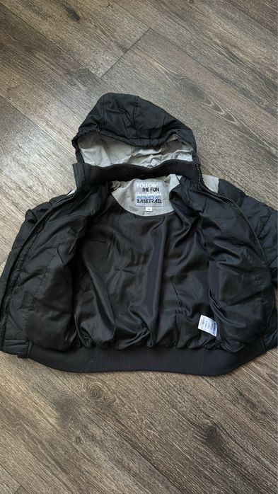 Детская куртка осень-весна