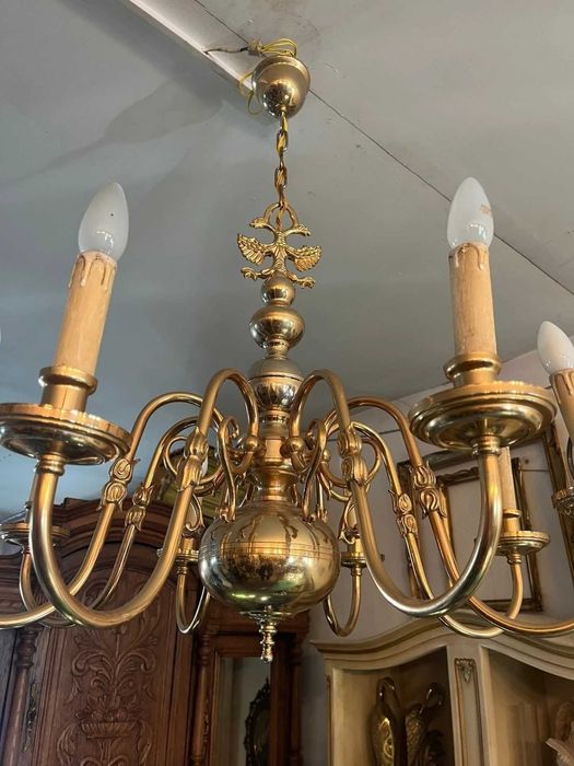 Pereche de candelabre!