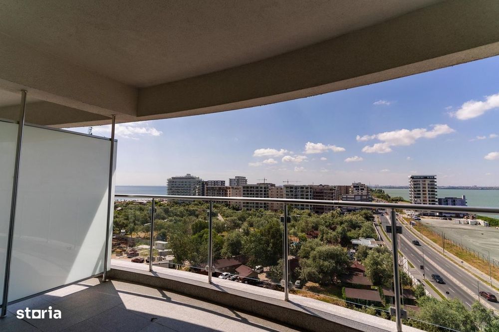 Studio Premium Cu Vedere La Mare | Casa Del Mar | Mamaia Nord