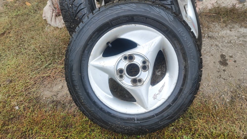 Колеса в сборе на ваз р13