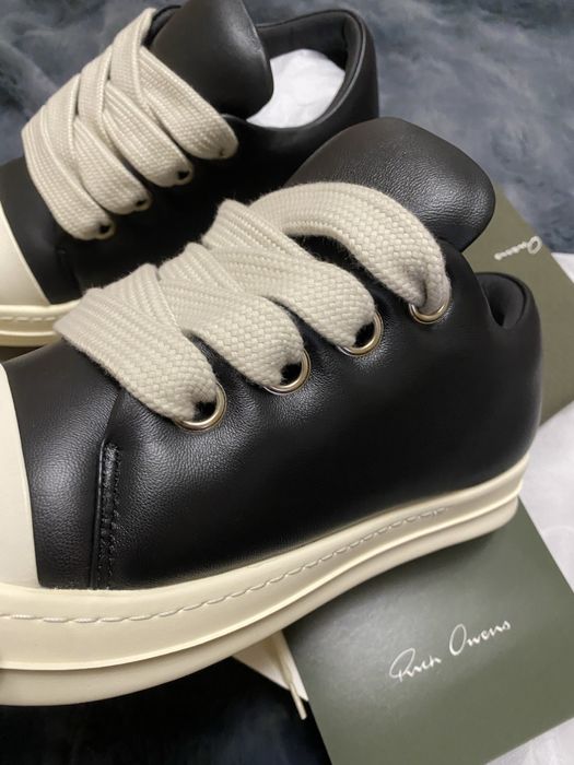 Rick Owens Jumbo Low