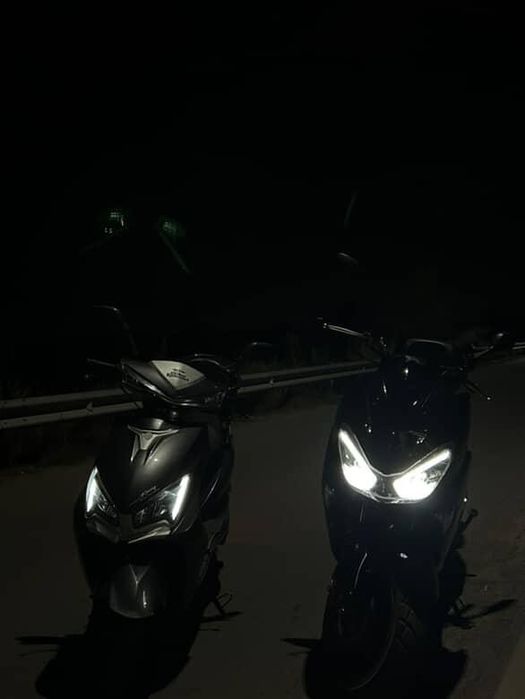 Продам мопед м8 про