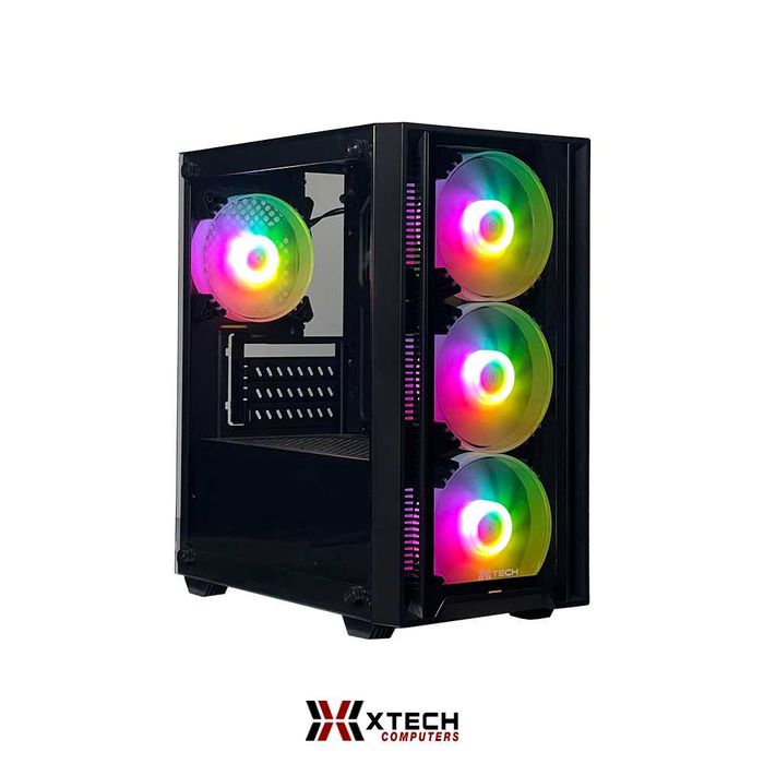 Xtech case RGB (Модель H10/C01/MH08/MH18) игровой кейс