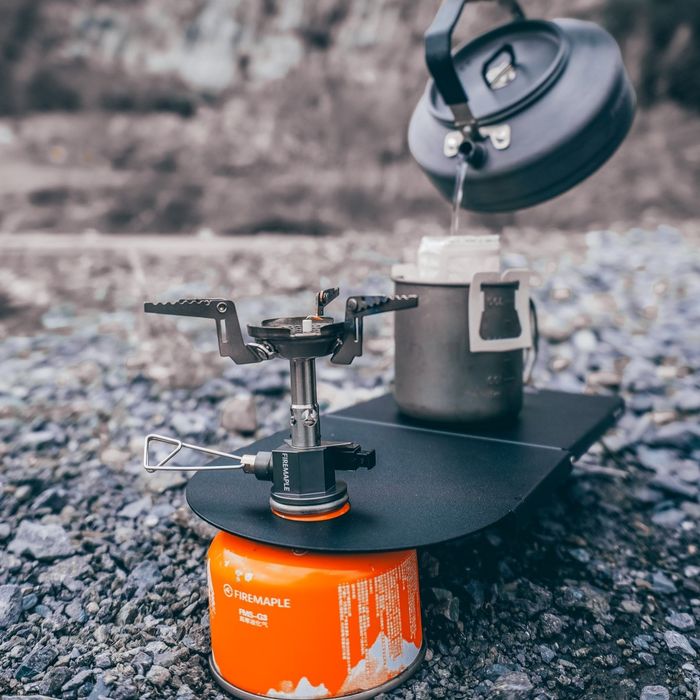 Сверхлегкий складной стол Firemaple Petrel