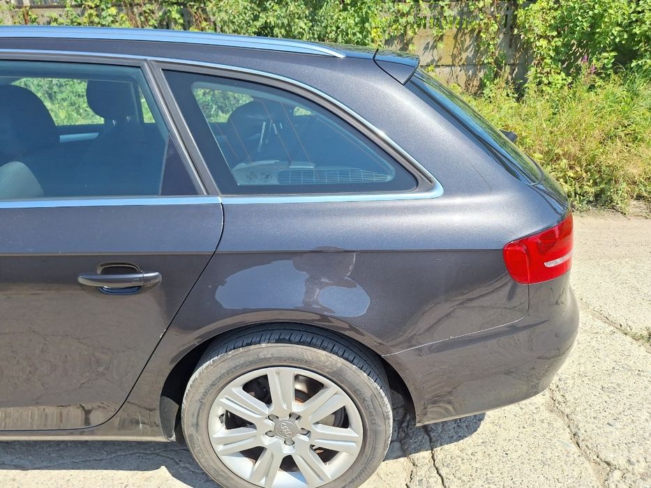 Aripa Spate Stanga Audi A4 Iv Avant 8K5, B8 2007 - 2015 2.0 Tdi