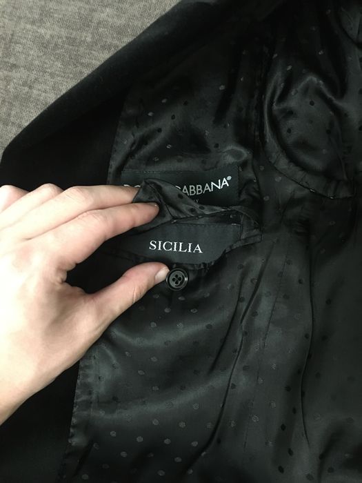 Костюм DOLCE&GABANNA пиджак