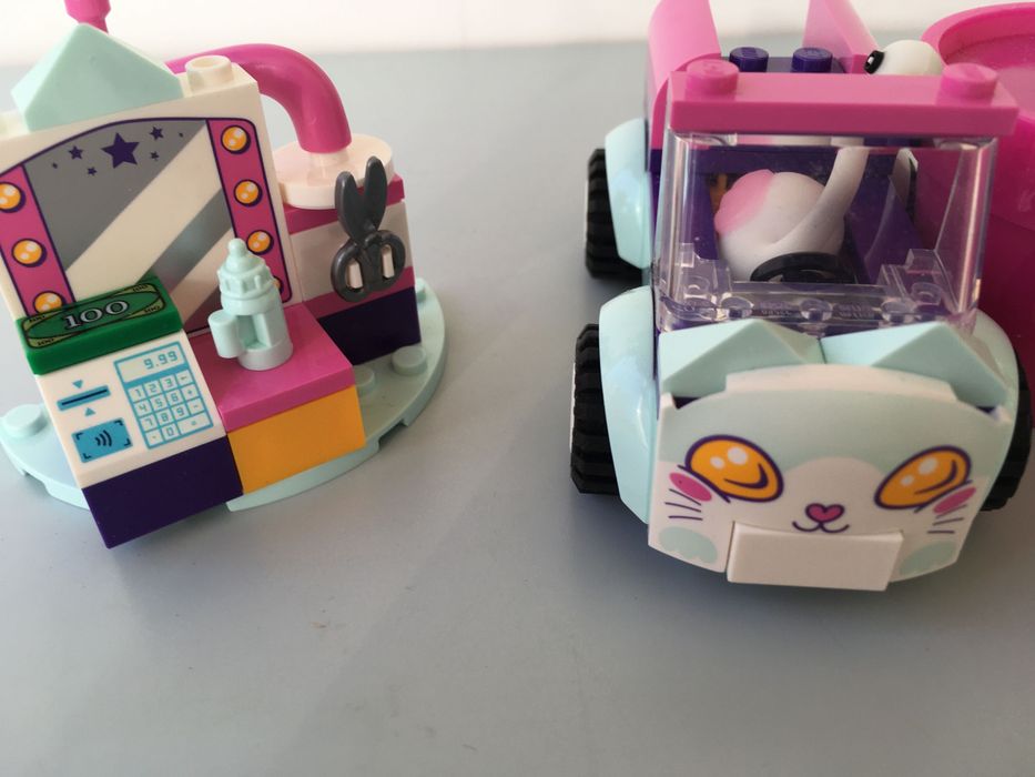 Детска играчка конструктор Lego.