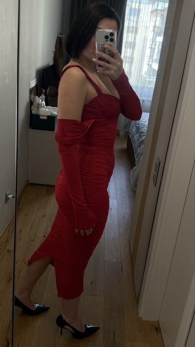 Рокля Ohpolly в размер М