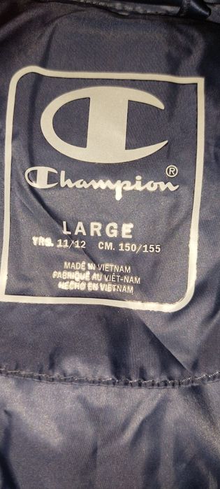 Vănd geacă de Primăvară Champion