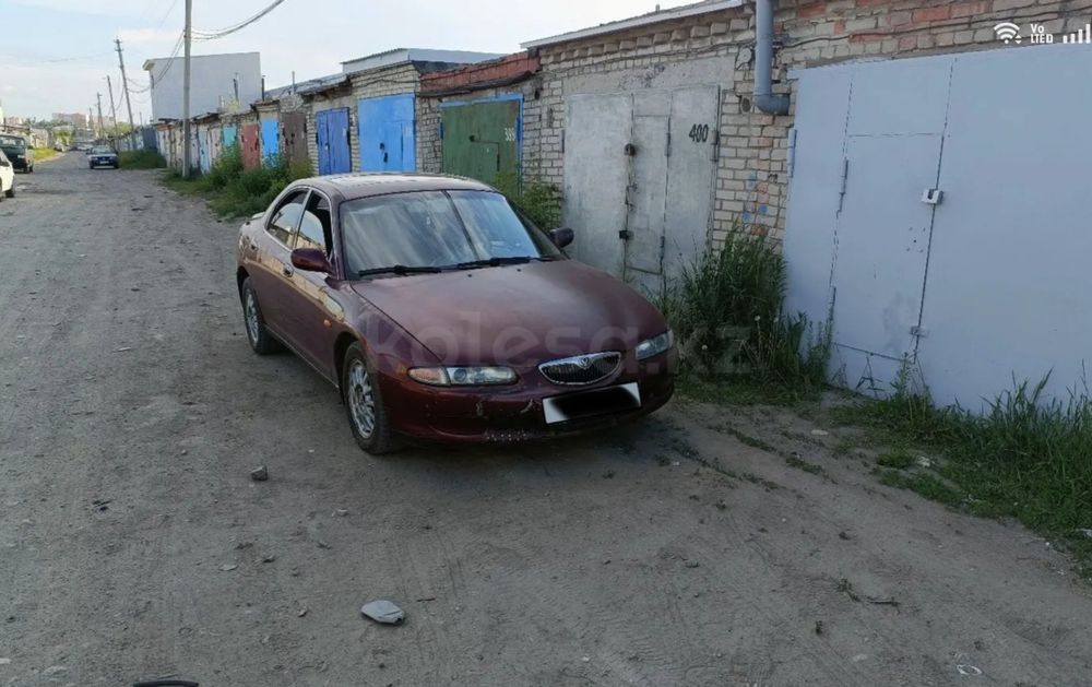 В продаже Mazda xedos 6
