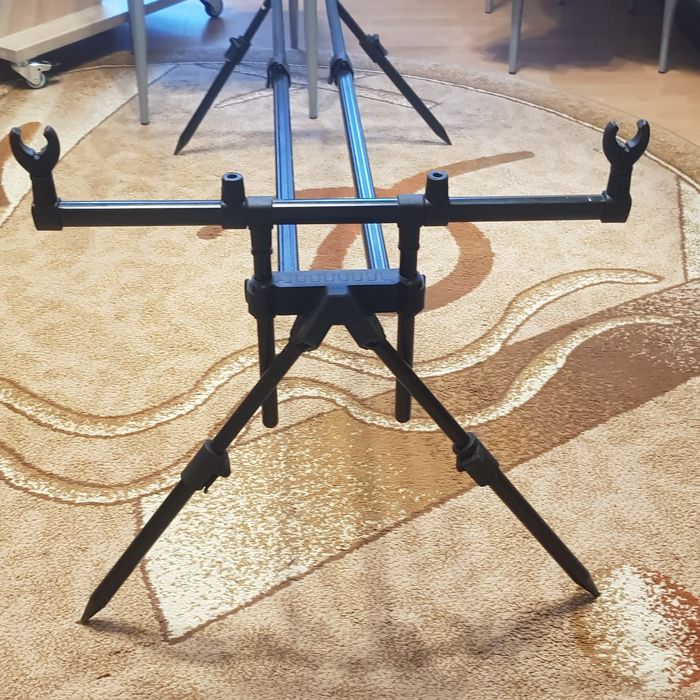 Vand rod pod si 2 lansate